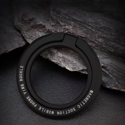 Snap-On Magnetic Ring Holder – Adjustable, MagSafe